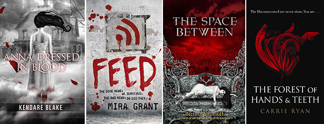 Young Adult Horror Novels